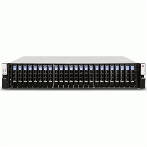 The ExtremeSAN 5000 SAN iSCSI Fibre Channel Series is 